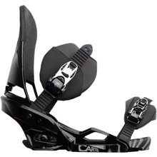 Крепление для сноуборда BURTON Cartel EST (L) Asphalt (2012/2013): Цвет черный