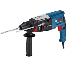 Перфоратор Bosch GBH 2-28 (0611267500): Тип кріплення бура SDS-Plus