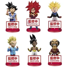 Игровая фигурка Коллекционная фигурка Banpresto Dragon Ball: GT World Collectable Figure Vol. 2 (BP16556): Тип Персонаж мультфильма, фильма