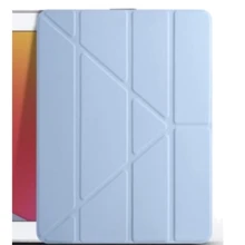 Аксессуар для iPad ArmorStandart Y-type Case with Pencil Holder Sky Blue for iPad 10.2 (2019-2021) (ARM62220): Цвет голубой