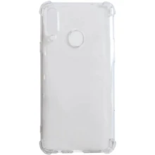 Чохол для телефона BeCover TPU Case Anti-Shock Clear для Samsung A207 Galaxy A20s (704791): Сумісність Samsung A207 Galaxy A20s