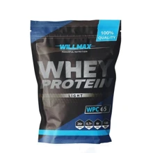 Протеин Willmax Whey Protein 65 1000 g / 25 servings / Brownie: Вид Сывороточные