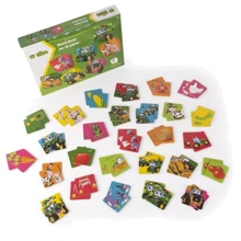 Настольная игра John Deere Kids Мемори Ферма 54 карточки (47283): Производитель John Deere Kids