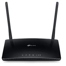 Маршрутизатор Wi-Fi TP-Link TL-MR6400: Тип маршрутизатора Wi-Fi роутер