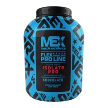 Протеин MEX Isolate Pro 1816 g /62.5 servings/ Chocolate: Вид Изоляты