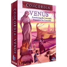 Настільна гра Rio Grande Games Concordia Venus – EN Англійською мовою: Виробник Rio Grande Games