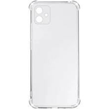 Чохол для телефона TPU Case GETMAN Ease logo Full Camera Transparent для Samsung A055 Galaxy A05: Сумісність Samsung A055 Galaxy A05