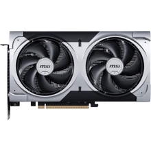 Видеокарта MSI GeForce RTX 5060 Ti 8GB VENTUS 2X OC PLUS (G506T-8V2CP): Объем памяти, Гб 8