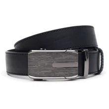 Мужской ремень Borsa Leather черный (V1215GX45-black): Пол Мужской