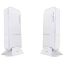 Точка доступу Wi-Fi Mikrotik Wireless Wire (RBwAPG-60ad kit): Максимальна швидкість 1000 Мбит/с