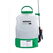 Акумуляторний обприскувач Grunhelm GHS-20: Тип акумуляторний
