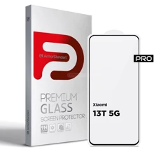 Аксессуар для смартфона ArmorStandart Tempered Glass Pro Black for Xiaomi 13T 5G (ARM69579): Совместимость Xiaomi 13T 5G