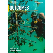 Outcomes 3rd Edition Upper-Intermediate: Student’s Book with Spark Platform: Производитель National Geographic Learning