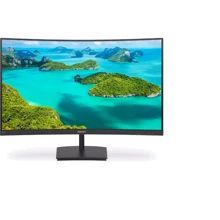 Монитор Philips 241E1SCA/00: Покрытие экрана антибликовое
