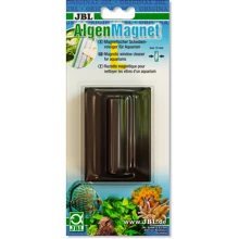 Магнитный очиститель JBL AlgaeMagnet L для аквариумного стекла (до 15мм) (61293): Производитель JBL