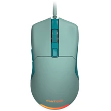Мышь Hator Pulsar Essential Mint (HTM-309): Интерфейс подключения USB