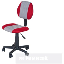 Детское кресло Fundesk LST4 Red-Grey: Возраст ребенка От 6-ти лет