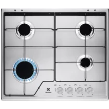 Варочная поверхность Electrolux KGS6424SX: Размеры для встраивания 56 x 48 см