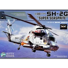 Вертолет Kitty Hawk SH-2G "Super Seasprite": Производитель Kitty Hawk