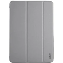 Аксессуар для iPad BeCover Smart Case Gray (707964) for iPad 10.2" (2019-2021): Цвет серый