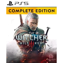 The Witcher 3 Wild Hunt Game of the Year Edition (PS5): Серия приставки PlayStation 5
