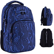 Рюкзак Kite Education teens 2578M-3 (K24-2578M-3): Возрастная группа от 9 до 12 лет