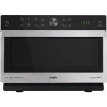 Микроволновая печь Whirlpool MWP 338 SX: Объем, л 33 л