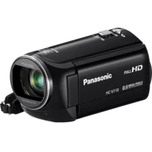 Цифровая видеокамера Panasonic HC-V110EE-K Black: Носитель Flash Card