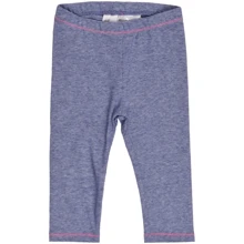 Леггинсы H&M 7Z5512466 68 см синие: Пол Девочка