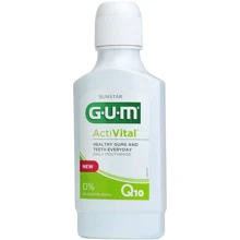 GUM Activital Ополіскувач для ротової порожнини 300 ml: Призначення Очищение