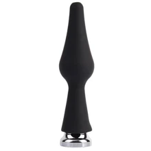 Интимный душ CHISA Black Mont Clean Stream Enema Attachment 6": Для кого Унисекс