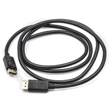 Кабель и переходник PowerPlant DisplayPort M/M v1.2, 1.8м(CA911103): Тип кабель