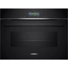 Духовой шкаф электрический Siemens CM724G1B1: Объем, л 45