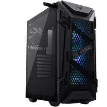 Корпус ASUS TUF Gaming GT301 (90DC0040-B49000): Форм-фактор материнской платы ATX/MicroATX/Mini-ITX