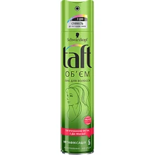 Taft Volume Hairspray 250 ml Лак для волос мегафиксация 5: Пол Для женщин