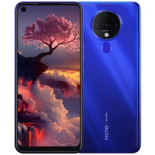 Смартфон Tecno Spark 6 (KE7) 4/64Gb Ocean Blue Approved Витринный образец: Причина уценки Как новый (витринный образец): смартфон выглядит и функционирует как новый. Смартфон полностью протестирован по программе Approved, все функции работают корректно