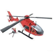 Mega Bloks 3230 Техника. Вертолет (385 дет.): Производитель Mega Bloks