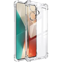 Чехол для телефонов BeCover TPU Case Anti-Shock Clear for Xiaomi Redmi Note 13 Pro+ 5G (710648): Совместимость Xiaomi Redmi Note 13 Pro+ 5G