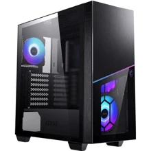 Корпус MSI MPG Sekira 100R: Форм-фактор материнської плати E-ATX/ATX/MicroATX/Mini-ITX
