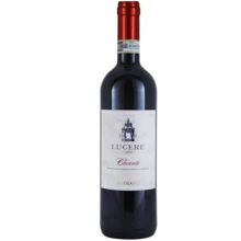 Вино Azienda Uggiano Lucere Chianti DOCG червоне сухе 13% 0.75 л (WHS8006600101941): Країна виробник Італія
