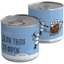 Какао Какао в банке PAPAdesign "Для твоих зефирок" 325 мл: Производитель PAPAdesign