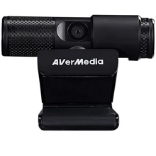AVerMedia Live Streamer CAM 313 Black (40AAPW313ASF): Кріплення / установка Настольное