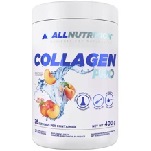 All Nutrition Collagen Pro Колаген зі смаком персика 400 г: Форма випуску Порошок
