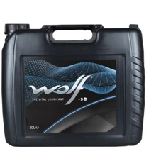 Моторное масло Wolf Oil OfficialTech 5W-30 20 л: Тип Синтетическое