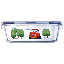 Емкость для хранения Luminarc Pure Box Active Vroom 820 ml (Q0414): Тип Контейнер