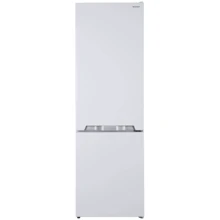 Холодильник SHARP SJ-BB04DTXLF-EU: Тип xолодильник двухкамерный
