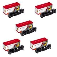 Картридж Static Control HP CLJ CB542A (125A) 1.4k yellow (RCCB542A-CC): Производитель Static Control