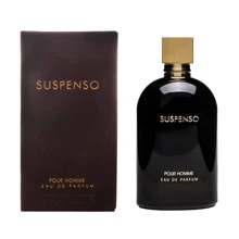 Парфюмированная вода Fragrance World Suspenso 100 ml: Вид Парфюмированная вода