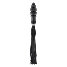 Флоггер с ручкой для проникновения Fetish Tentation Whip with Ogive Handle: Производитель Fetish Tentation