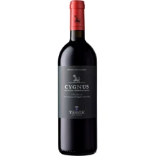 Вино Tasca Cygnus Nero d'Avola - Cabernet Sauvignon Sicilia DOC красное сухое 13.5 % 0.75 л (WHS8001666751123): Страна производитель Италия